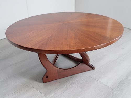 Mid century danish sunburst - century,