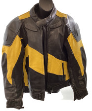 Frank Thomas Motorcycle Jacket