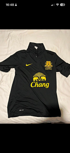 Everton away 2012 - away, 2012-13