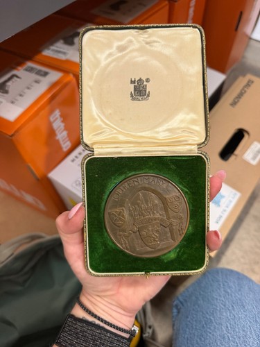 1936 rms queen - rms, maiden