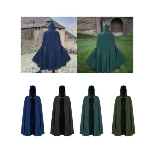 Medieval cloak cosplay - medieval,