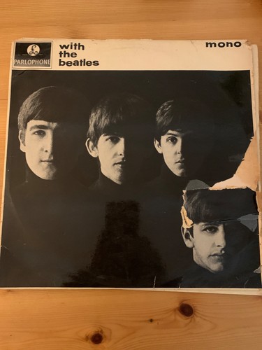Beatles album with - beatles, the
