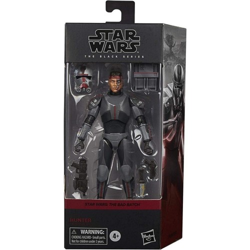 Star wars the black - black, series