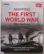 Mapping The First World War