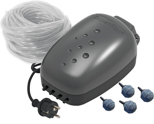 Superfish pond air kit - air,