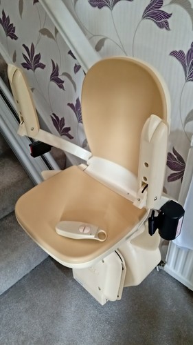 Brooks stair lift with - brooks,
