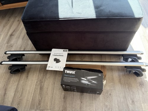 Thule roof bars - thule, with