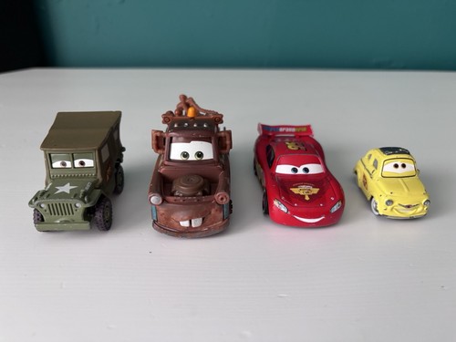 Mattel disney pixar - mattel, cars