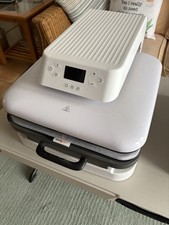 Heat Press Machine - 15"x15"
