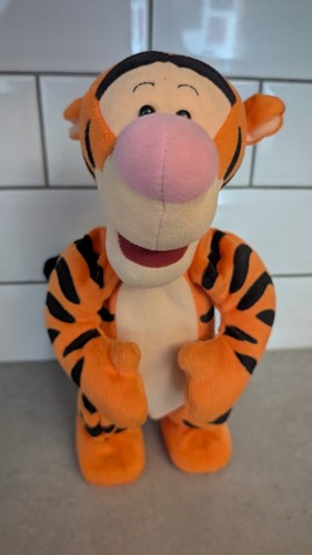 Disney tigger 1998 mattel - disney’s,