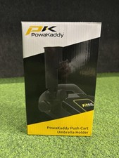Powakaddy Push Cart Umbrella