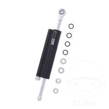 YSS Steering Damper 75mm Black EG188-078C-00-8 Fits Yamaha YZF-R6 600 2018-2020