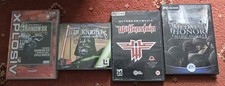 Old PC FPS Games: Rainbox Six, Jedi Knight, Medal of Honor, Castle Wolfenstein