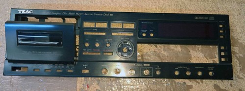 Front panel for teac - front,