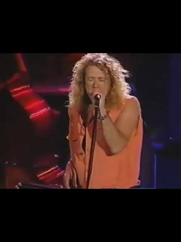 Jimmy page robert plant live - jimmy,