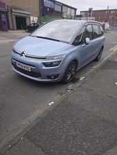 Citroen C4 Grand Picasso 2014