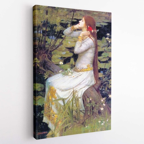 John william waterhouse - john,
