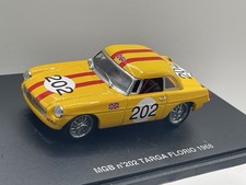 1/43 MGB TARGA FLORIO 1968