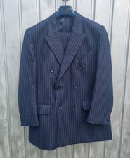 Bespoke Vintage Men's Navy