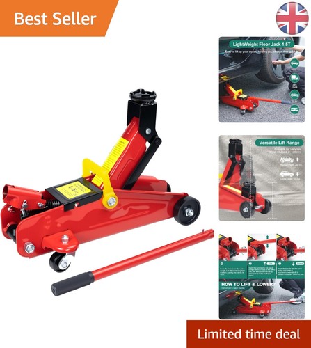 Versatile car jack 5 ton - 1.5,