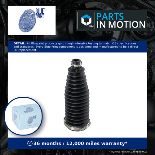 Steering rack boot fits - rack,