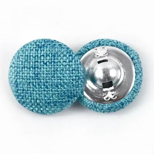 30pcs metal linen covered - linen,