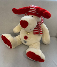 Vintage Buttons Reindeer