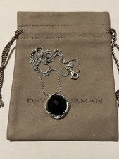 David Yurman Infinity Necklace