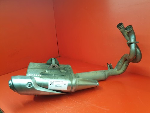 Kawasaki z650 exhaust tail - kawasaki,