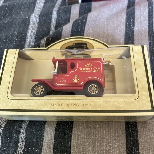 Diecast van - diecast,