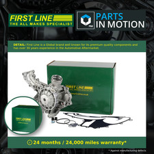 Water Pump fits MERCEDES ML63