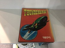 Thunderbirds annual 1971 - thunderbirds,