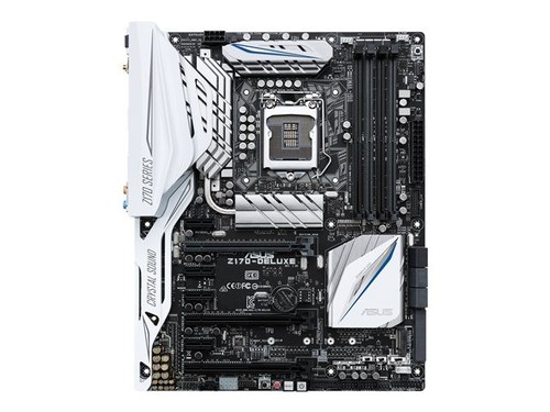 Asus z170 deluxe intel - deluxe,