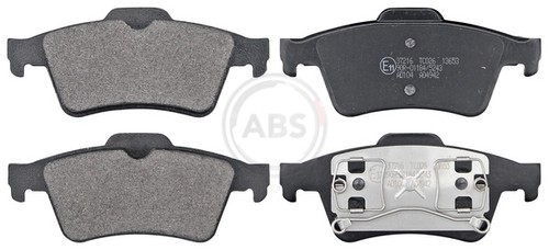 37216 oe brake - 37216-oe, pad