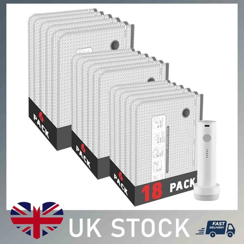 18pcs vacuum storage bags - 18pcs,