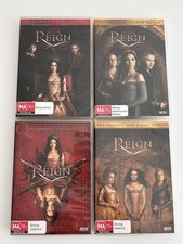 Reign the complete - reign,