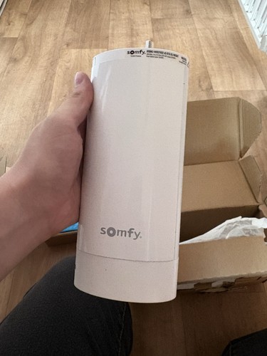 Somfy irismo motorised curtain - irismo,