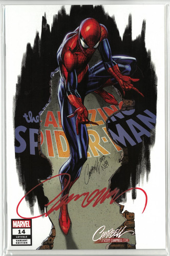 Amazing spider man - spider-man, #14