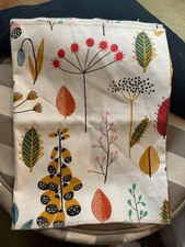 iLiv Amala Poppy Curtain Craft