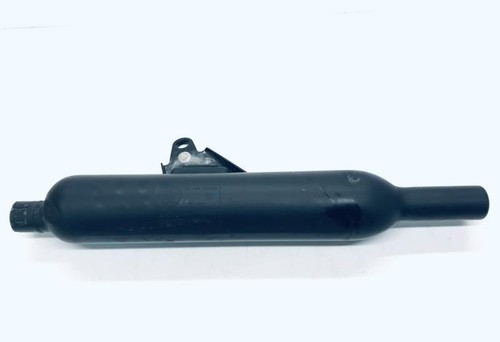 Right exhaust silencer triumph - exhaust,