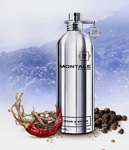 Montale paris wood - wood, spices