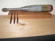 Vintage Craftsman Hand Push