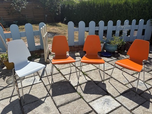 Ikea vilmar chairs - ikea,