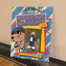 Roland Rat Super Star Land of