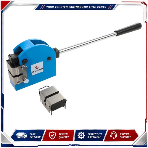 Sheet metal shrinker stretcher - metal,