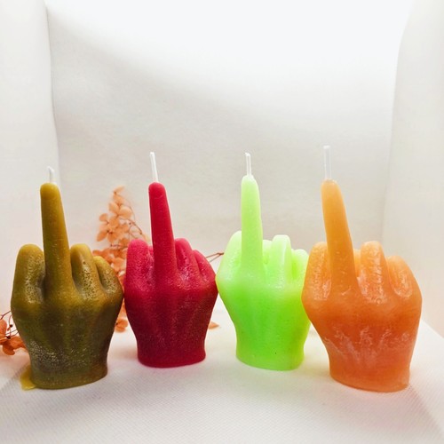 Middle finger ck - middle, f@ck