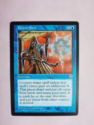 Mtg power sink mirage - mtg,