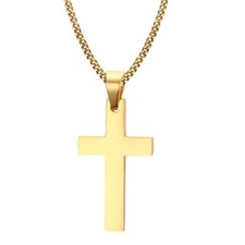 Mens Women Chain Necklace