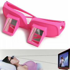 Laying in Bed Eyeglasses Lazy