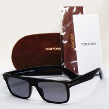Tom Ford Sunglasses Black